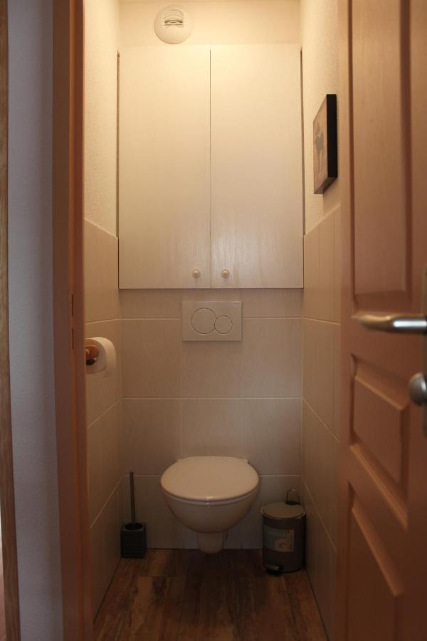 Appartement Puy Saint Vincent 1800 - 6 Personnes Puy-Saint-Vincent Ngoại thất bức ảnh