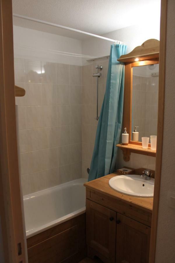 Appartement Puy Saint Vincent 1800 - 6 Personnes Puy-Saint-Vincent Ngoại thất bức ảnh